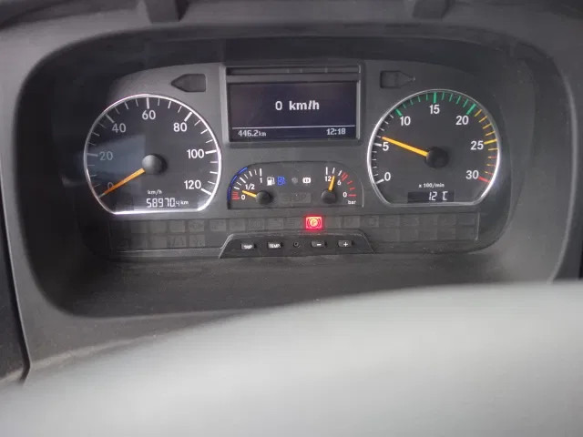 Brandweerwagen Mercedes-Benz Atego 1426 ZIEGLER 2000 LITER EURO 5: afbeelding 15 Brandweerwagen Mercedes-Benz Atego 1426 ZIEGLER 2000 LITER EURO 5: afbeelding 15