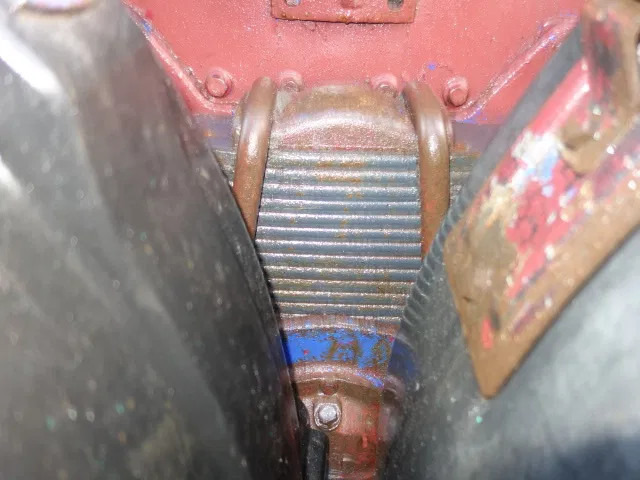 MAN 26.414 TREKKER 6X6 STEELSPRINGS - Trekker: afbeelding 4 MAN 26.414 TREKKER 6X6 STEELSPRINGS - Trekker: afbeelding 4