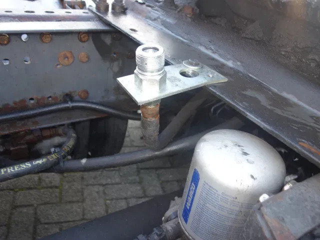 Renault Premium 460 tipper hydraulic - Trekker: afbeelding 5 Renault Premium 460 tipper hydraulic - Trekker: afbeelding 5