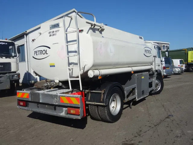 Volvo FL 240 220PK 12000 LITER STEELSPRINGS - Tankwagen: afbeelding 3 Volvo FL 240 220PK 12000 LITER STEELSPRINGS - Tankwagen: afbeelding 3