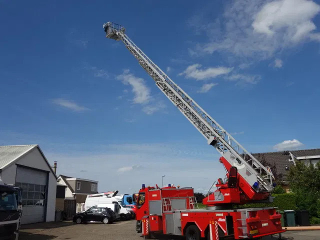 DAF LF 250 METZ 30 meter - Vrachtwagen: afbeelding 1 DAF LF 250 METZ 30 meter - Vrachtwagen: afbeelding 1