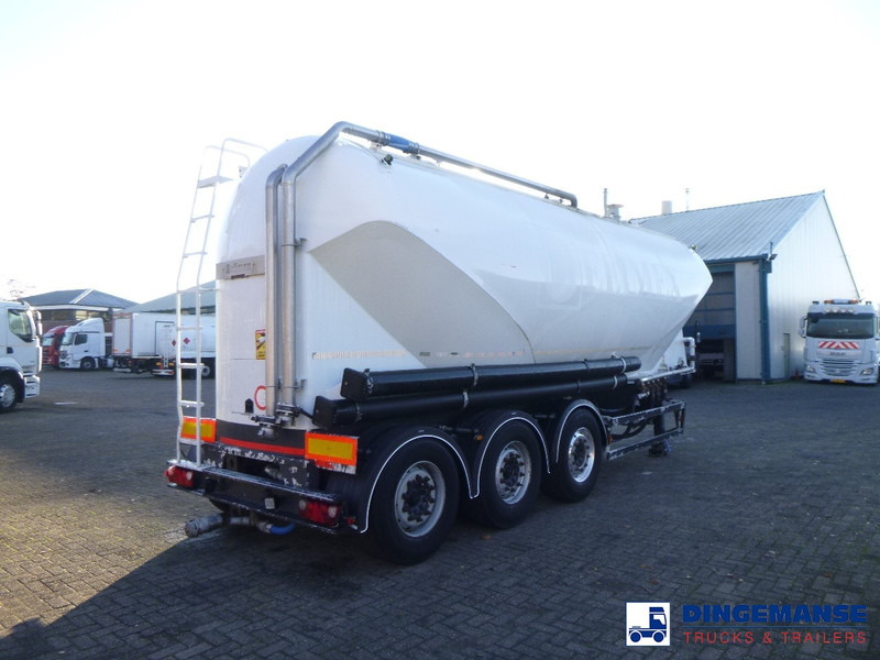 Ardor (Turbo's Hoet) Powder tank alu 39 m3 / 1 comp - Tankoplegger: afbeelding 4 Ardor (Turbo's Hoet) Powder tank alu 39 m3 / 1 comp - Tankoplegger: afbeelding 4