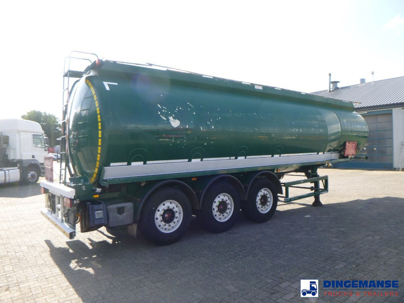 COBO Fuel / lube oil tank alu 37.8 m3 / 1 comp - Tankoplegger: afbeelding 4 COBO Fuel / lube oil tank alu 37.8 m3 / 1 comp - Tankoplegger: afbeelding 4