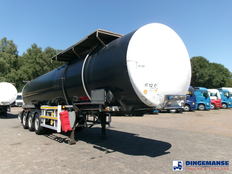 Clayton Bitumen tank inox 33 m3 / 1 comp + ADR - Tankoplegger: afbeelding 2 Clayton Bitumen tank inox 33 m3 / 1 comp + ADR - Tankoplegger: afbeelding 2