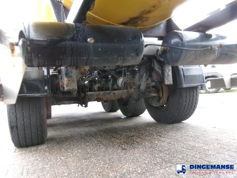 Tankoplegger Clayton Food (beer) tank inox 30 m3 / 1 comp: afbeelding 6 Tankoplegger Clayton Food (beer) tank inox 30 m3 / 1 comp: afbeelding 6