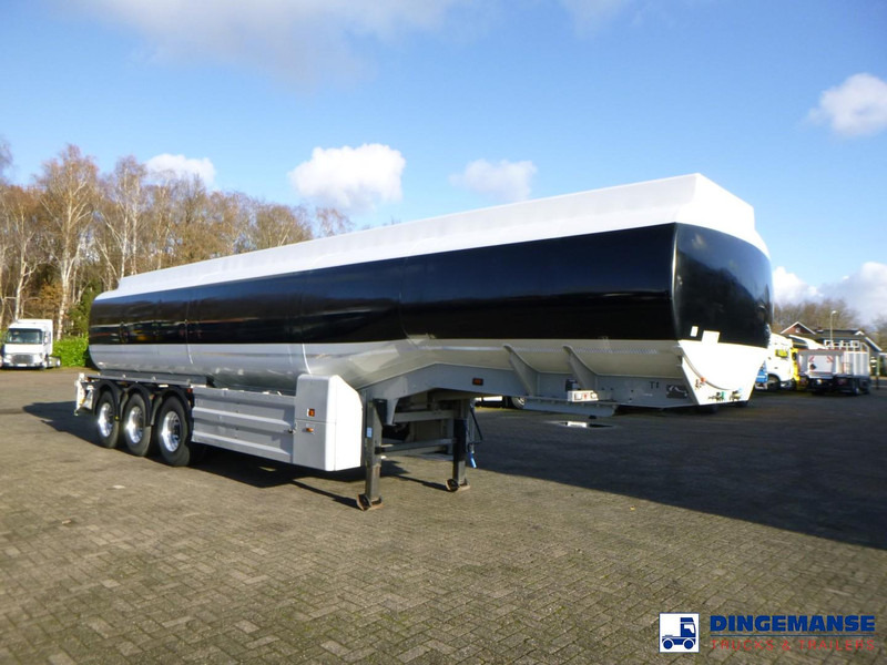 Crane Fruehauf Fuel tank alu 40.4 m3 / 6 comp - Tankoplegger: afbeelding 2 Crane Fruehauf Fuel tank alu 40.4 m3 / 6 comp - Tankoplegger: afbeelding 2