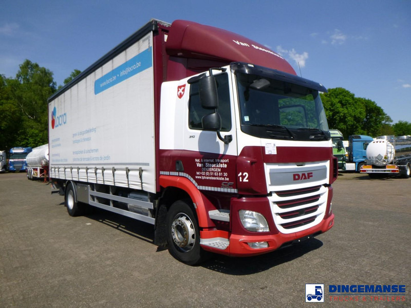 DAF CF 310 4x2 Euro 6 curtain sider - Schuifzeilen vrachtwagen: afbeelding 2 DAF CF 310 4x2 Euro 6 curtain sider - Schuifzeilen vrachtwagen: afbeelding 2