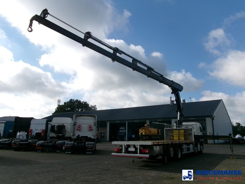 DAF CF 440 8x2 RHD + Hiab XS 477 E-6 HiDuo - Kraanwagen: afbeelding 3 DAF CF 440 8x2 RHD + Hiab XS 477 E-6 HiDuo - Kraanwagen: afbeelding 3