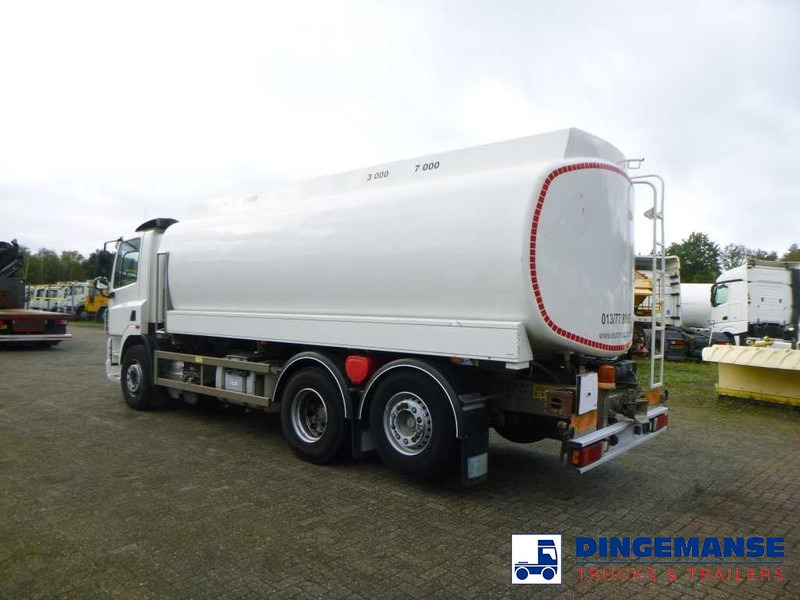DAF CF 85.360 6X2 fuel tank alu 22 m3 / 4 comp + pump - Tankwagen: afbeelding 3 DAF CF 85.360 6X2 fuel tank alu 22 m3 / 4 comp + pump - Tankwagen: afbeelding 3