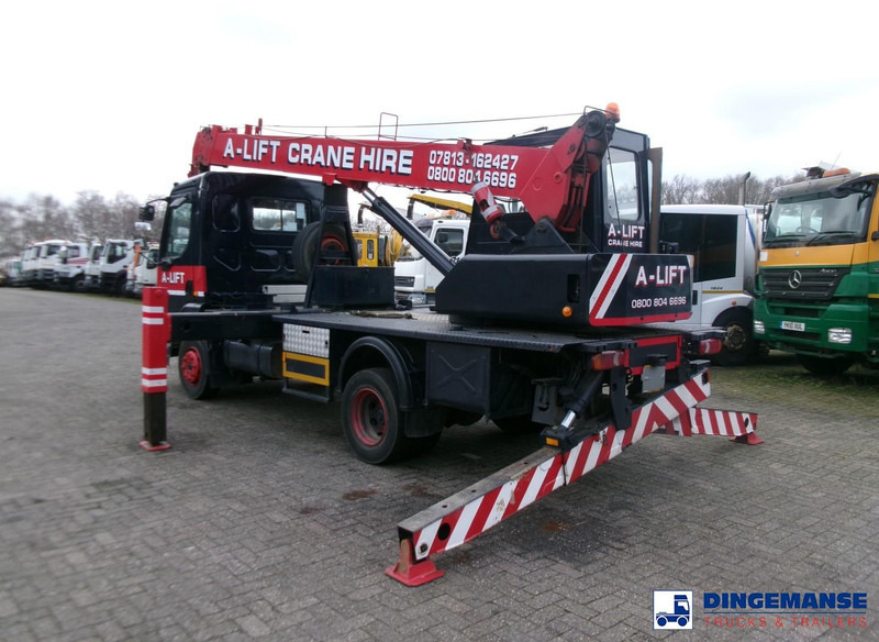 DAF LF 45.150 RHD Tadano TS-75 M crane 8 t - Kraanwagen: afbeelding 3 DAF LF 45.150 RHD Tadano TS-75 M crane 8 t - Kraanwagen: afbeelding 3