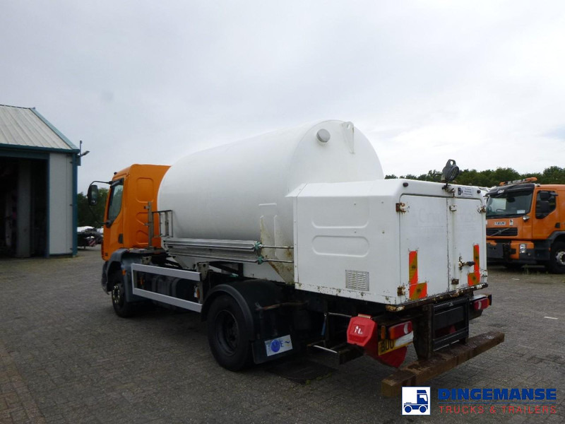 DAF LF 55.180 4x2 RHD ARGON gas truck 5.9 m3 - Tankwagen: afbeelding 3 DAF LF 55.180 4x2 RHD ARGON gas truck 5.9 m3 - Tankwagen: afbeelding 3