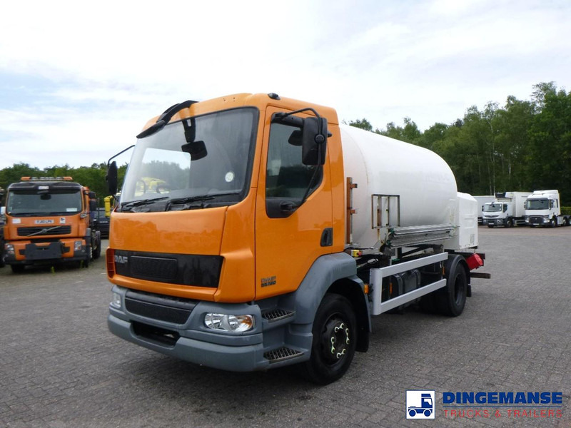 DAF LF 55.180 4x2 RHD ARGON gas truck 5.9 m3 - Tankwagen: afbeelding 1 DAF LF 55.180 4x2 RHD ARGON gas truck 5.9 m3 - Tankwagen: afbeelding 1