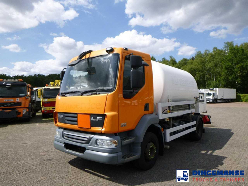 DAF LF 55.180 4x2 RHD ARGON gas truck 5.9 m3 - Tankwagen: afbeelding 1 DAF LF 55.180 4x2 RHD ARGON gas truck 5.9 m3 - Tankwagen: afbeelding 1
