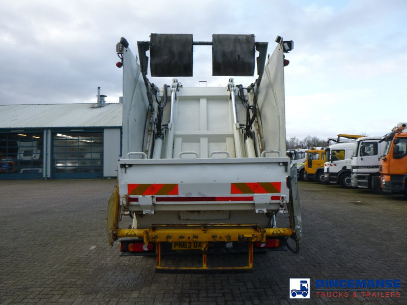DAF LF 55.220 4X2 RHD Farid refuse truck - Vuilniswagen: afbeelding 5 DAF LF 55.220 4X2 RHD Farid refuse truck - Vuilniswagen: afbeelding 5