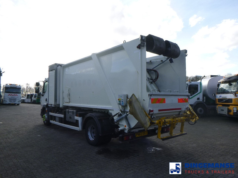 DAF LF 55.220 4X2 RHD Farid refuse truck - Vuilniswagen: afbeelding 3 DAF LF 55.220 4X2 RHD Farid refuse truck - Vuilniswagen: afbeelding 3