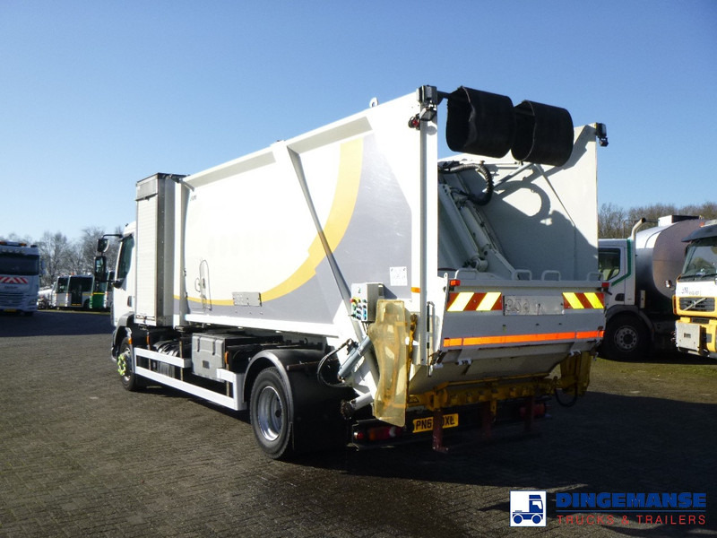 DAF LF 55.220 4X2 RHD Farid refuse truck - Vuilniswagen: afbeelding 4 DAF LF 55.220 4X2 RHD Farid refuse truck - Vuilniswagen: afbeelding 4