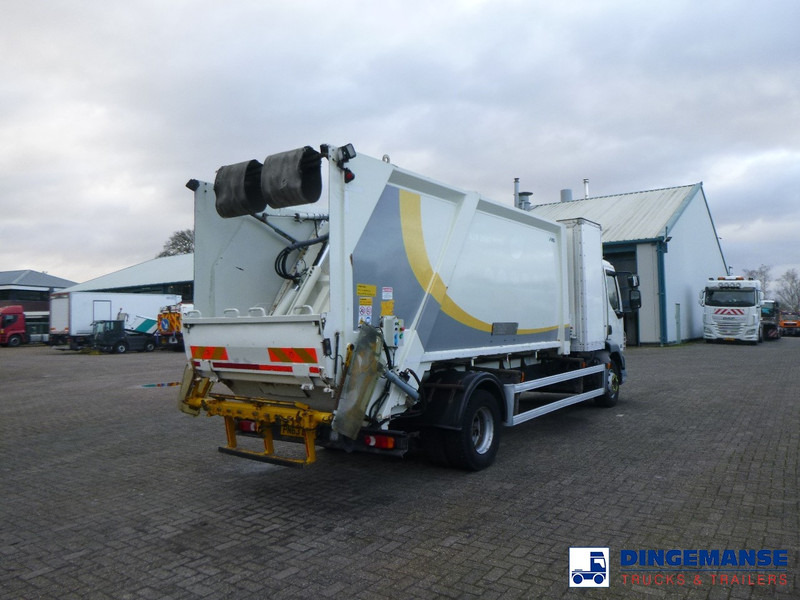 DAF LF 55.220 4X2 RHD Farid refuse truck - Vuilniswagen: afbeelding 4 DAF LF 55.220 4X2 RHD Farid refuse truck - Vuilniswagen: afbeelding 4