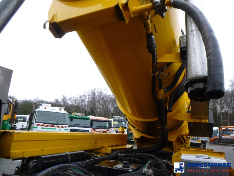 Vacuümwagen DAF LF 55.220 4X2 RHD Whale vacuum tank 8.1 m3: afbeelding 10