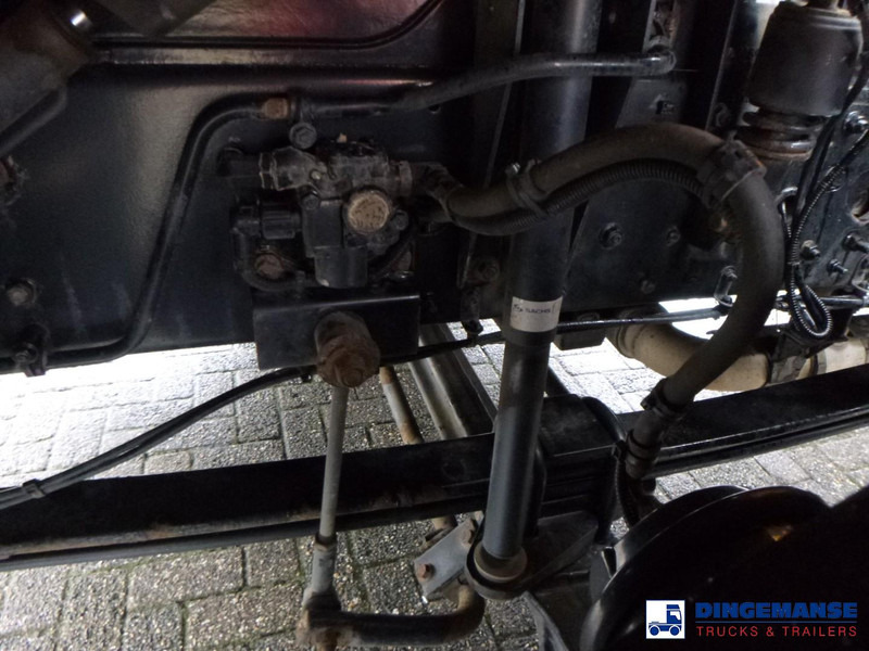 Vacuümwagen DAF LF 55.220 4X2 RHD Whale vacuum tank 8.1 m3: afbeelding 16