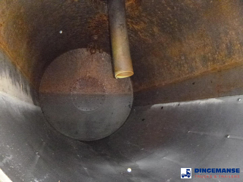 Vacuümwagen DAF LF 55.220 4X2 RHD Whale vacuum tank 8.1 m3: afbeelding 14