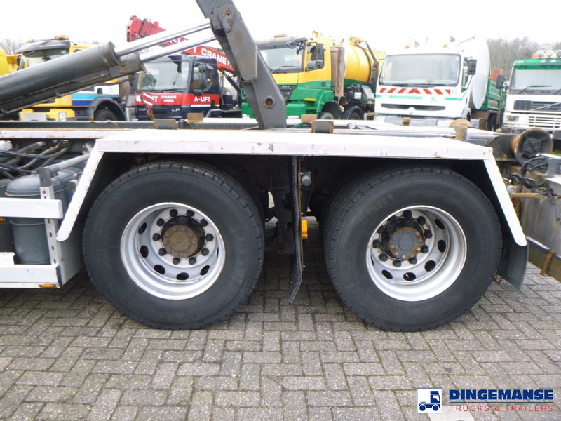 DAF XF 530 6x2 Euro 6 VDL container hook - Haakarmsysteem vrachtwagen: afbeelding 5 DAF XF 530 6x2 Euro 6 VDL container hook - Haakarmsysteem vrachtwagen: afbeelding 5