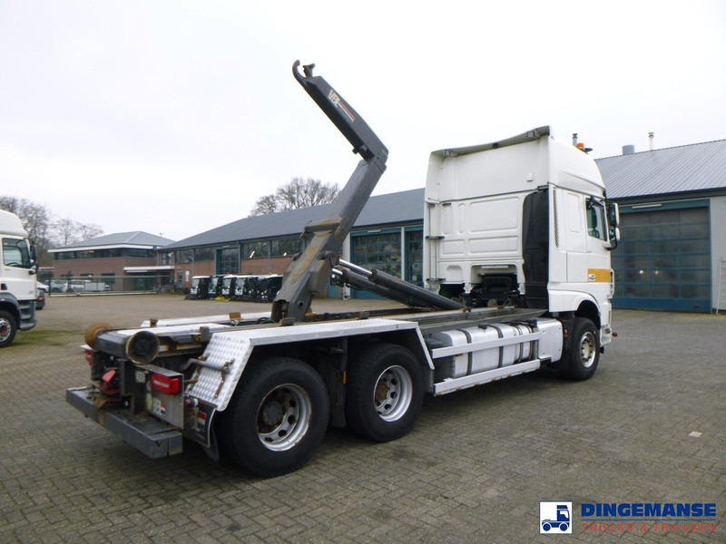 DAF XF 530 6x2 Euro 6 VDL container hook - Haakarmsysteem vrachtwagen: afbeelding 3 DAF XF 530 6x2 Euro 6 VDL container hook - Haakarmsysteem vrachtwagen: afbeelding 3