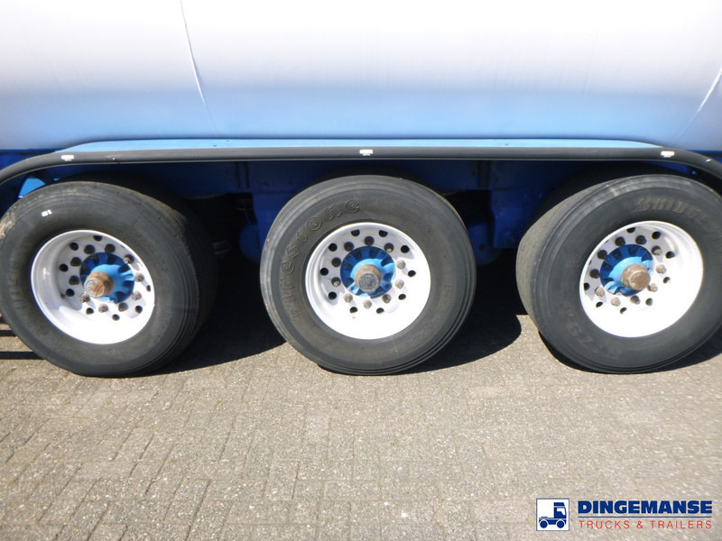EU Gas tank steel LPG 49.9 m3 / 1comp - Tankoplegger: afbeelding 5 EU Gas tank steel LPG 49.9 m3 / 1comp - Tankoplegger: afbeelding 5