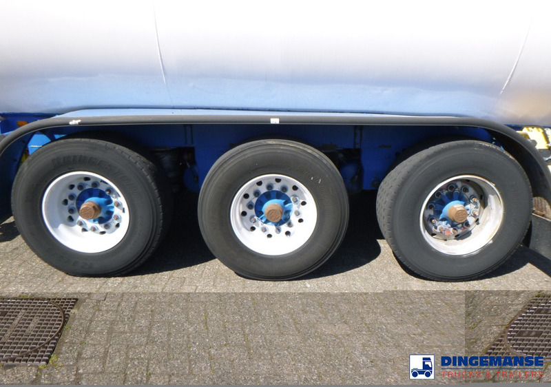 EU Gas tank steel LPG 49.9 m3 / 1comp - Tankoplegger: afbeelding 5 EU Gas tank steel LPG 49.9 m3 / 1comp - Tankoplegger: afbeelding 5
