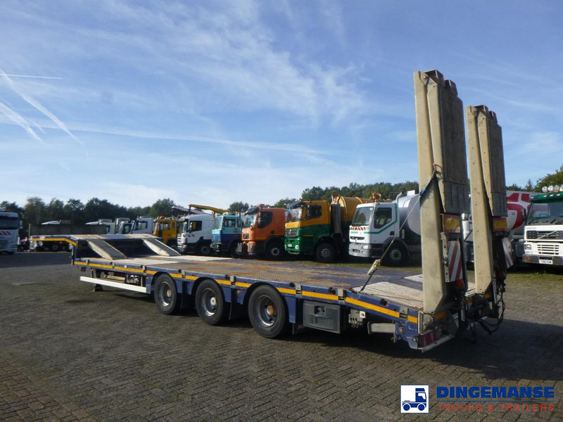 Faymonville 3-axle semi-lowbed trailer 50T + ramps - Dieplader oplegger: afbeelding 3 Faymonville 3-axle semi-lowbed trailer 50T + ramps - Dieplader oplegger: afbeelding 3
