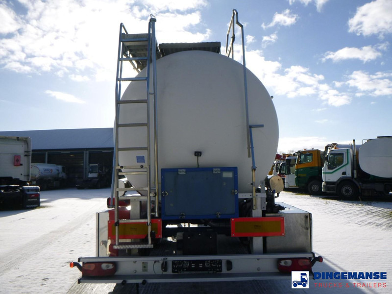 Feldbinder Chemical tank inox L4BH 30 m3 / 1 comp + pump - Tankoplegger: afbeelding 5 Feldbinder Chemical tank inox L4BH 30 m3 / 1 comp + pump - Tankoplegger: afbeelding 5