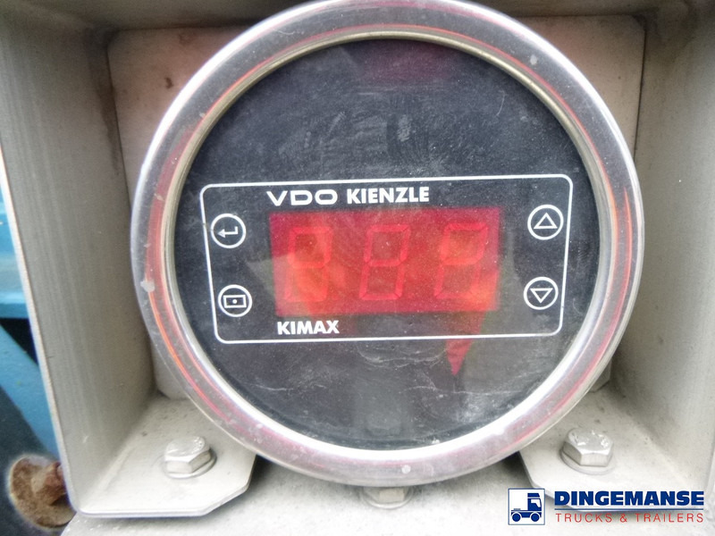 Leasing Feldbinder Powder tank alu 60 m3 (tipping) Feldbinder Powder tank alu 60 m3 (tipping): afbeelding 16