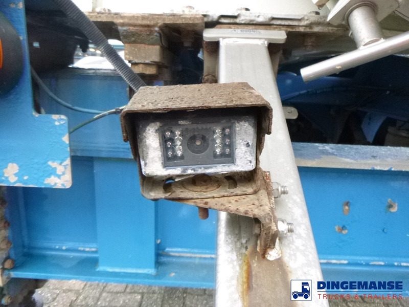 Leasing Feldbinder Powder tank alu 60 m3 (tipping) Feldbinder Powder tank alu 60 m3 (tipping): afbeelding 17