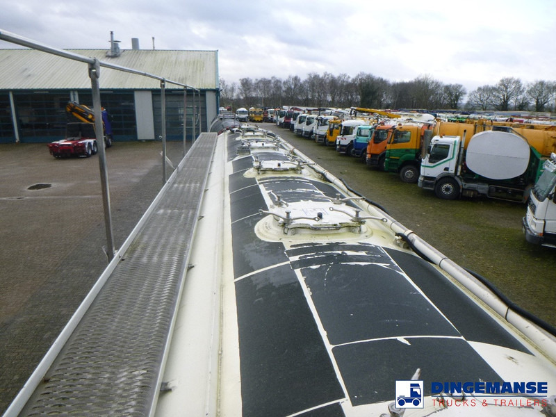 Leasing Feldbinder Powder tank alu 60 m3 (tipping) Feldbinder Powder tank alu 60 m3 (tipping): afbeelding 18