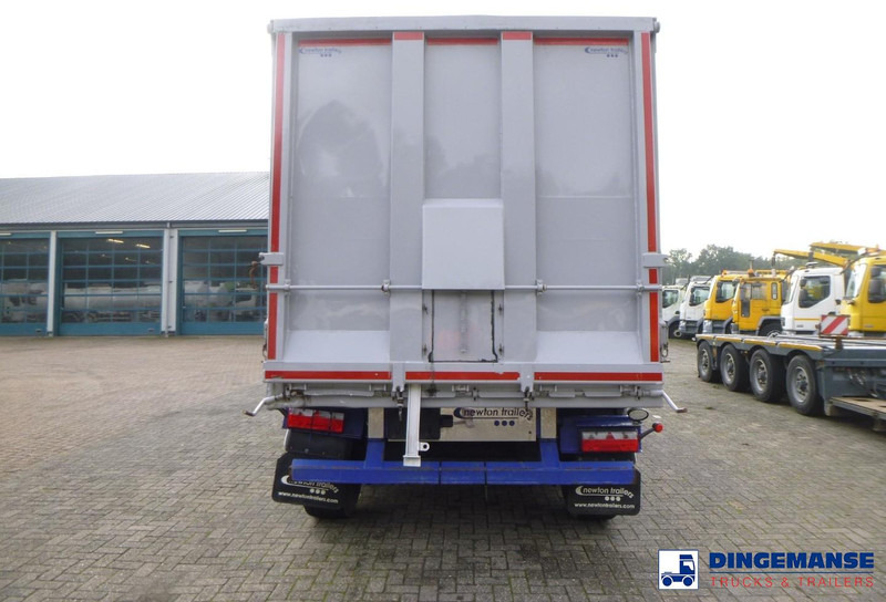 Fruehauf Tipper trailer alu 52 m3 - Kipper oplegger: afbeelding 5 Fruehauf Tipper trailer alu 52 m3 - Kipper oplegger: afbeelding 5