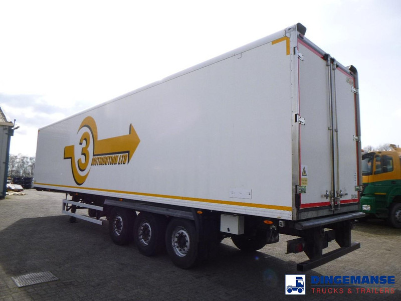 Gray Adams Frigo trailer + Carrier Vector 1850 MT - Koelwagen oplegger: afbeelding 3 Gray Adams Frigo trailer + Carrier Vector 1850 MT - Koelwagen oplegger: afbeelding 3