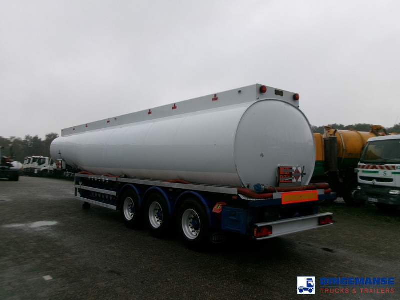 Heil / Thompson Fuel tank alu 45 m3 / 6 comp + pump / ADR 13/12/2023 - Tankoplegger: afbeelding 3 Heil / Thompson Fuel tank alu 45 m3 / 6 comp + pump / ADR 13/12/2023 - Tankoplegger: afbeelding 3