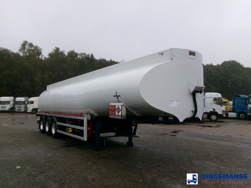 Heil / Thompson Fuel tank alu 45 m3 / 6 comp + pump / ADR 13/12/2023 - Tankoplegger: afbeelding 2 Heil / Thompson Fuel tank alu 45 m3 / 6 comp + pump / ADR 13/12/2023 - Tankoplegger: afbeelding 2