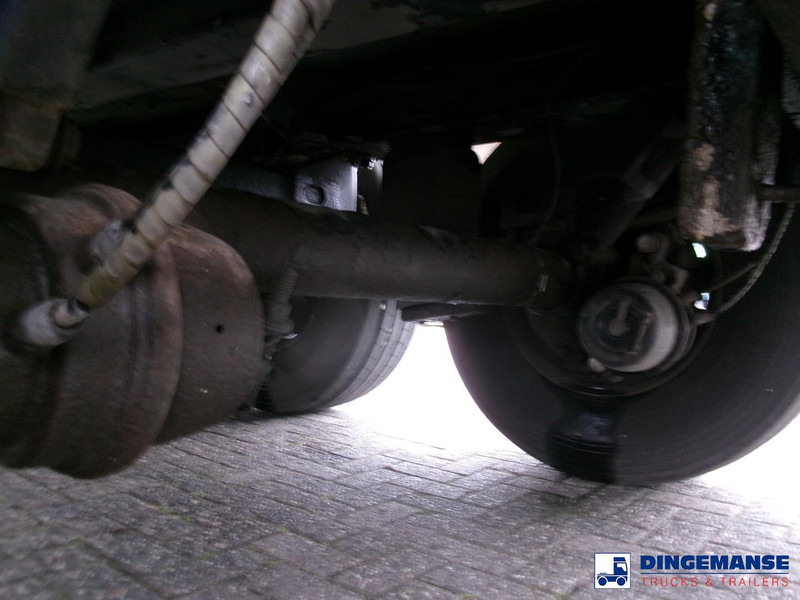 Leasing Heil / Thompson Heavy oil tank alu 34.2 m3 / 1 comp + pump Heil / Thompson Heavy oil tank alu 34.2 m3 / 1 comp + pump: afbeelding 9 Leasing Heil / Thompson Heavy oil tank alu 34.2 m3 / 1 comp + pump Heil / Thompson Heavy oil tank alu 34.2 m3 / 1 comp + pump: afbeelding 9