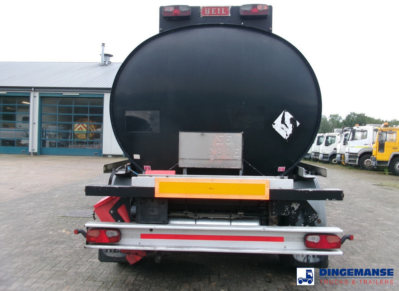 Heil / Thompson Heavy oil tank alu 34.3 m3 / 1 comp + pump - Tankoplegger: afbeelding 5 Heil / Thompson Heavy oil tank alu 34.3 m3 / 1 comp + pump - Tankoplegger: afbeelding 5
