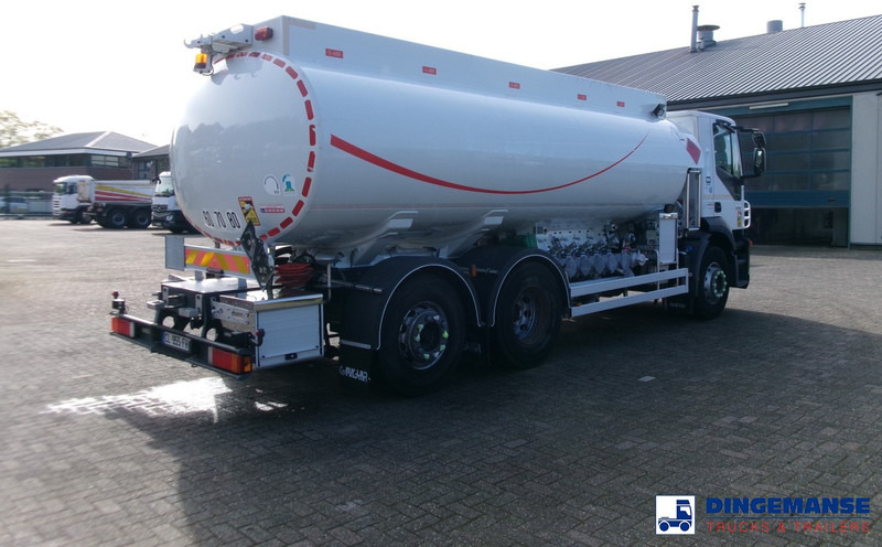 Iveco AD260S31Y 6X2 fuel tank 19 m3 / 5 comp / ADR 02-07-2024 - Tankwagen: afbeelding 4 Iveco AD260S31Y 6X2 fuel tank 19 m3 / 5 comp / ADR 02-07-2024 - Tankwagen: afbeelding 4