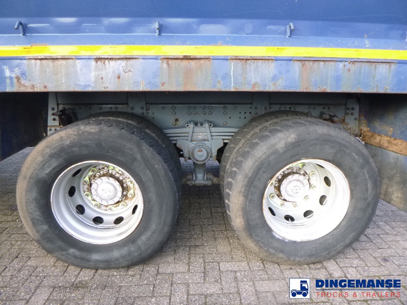 Kraanwagen Iveco AD260T33 6X4 RHD tipper + HMF crane: afbeelding 9