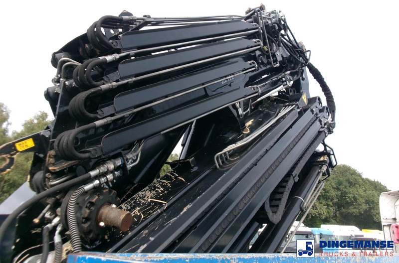 Iveco AD260T33 EEV 6X4 + Hiab 377 E5 Hipro Jib 70 X-4 - Kraanwagen: afbeelding 5 Iveco AD260T33 EEV 6X4 + Hiab 377 E5 Hipro Jib 70 X-4 - Kraanwagen: afbeelding 5