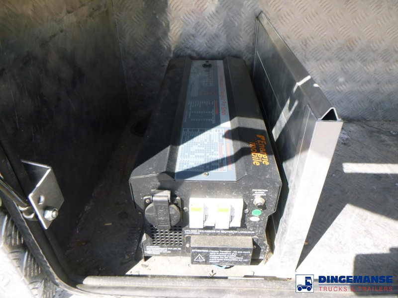 Hoogwerker Iveco Daily 35-140 4x2 Euro 6 Klubb K26 manlift: afbeelding 20