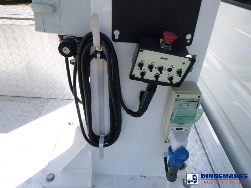 Hoogwerker Iveco Daily 35-140 4x2 Euro 6 Klubb K26 manlift: afbeelding 16