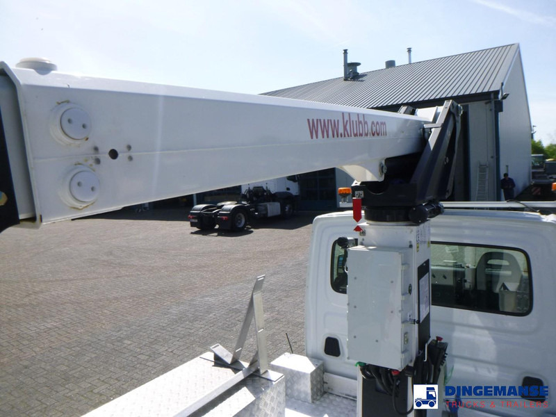 Hoogwerker Iveco Daily 35-140 4x2 Euro 6 Klubb K26 manlift: afbeelding 13
