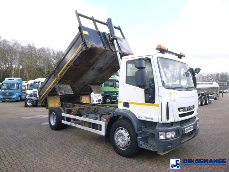 Iveco Eurocargo 180E25 4x2 RHD tipper - Kipper vrachtwagen: afbeelding 2 Iveco Eurocargo 180E25 4x2 RHD tipper - Kipper vrachtwagen: afbeelding 2