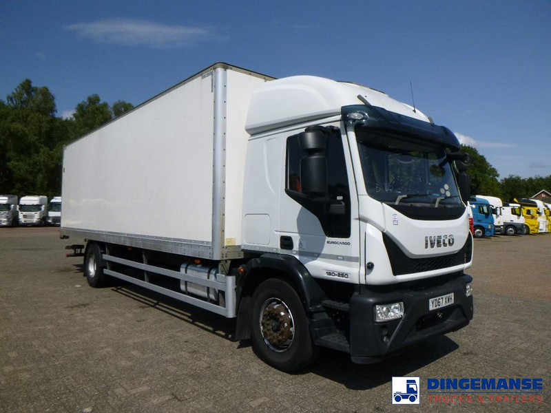 Iveco Eurocargo 180E25S RHD 4x2 Euro 6 Closed box - Bakwagen: afbeelding 2 Iveco Eurocargo 180E25S RHD 4x2 Euro 6 Closed box - Bakwagen: afbeelding 2