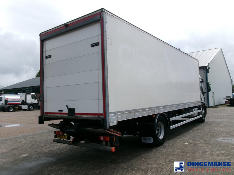 Iveco Eurocargo 180E25S RHD 4x2 Euro 6 Closed box - Bakwagen: afbeelding 4 Iveco Eurocargo 180E25S RHD 4x2 Euro 6 Closed box - Bakwagen: afbeelding 4