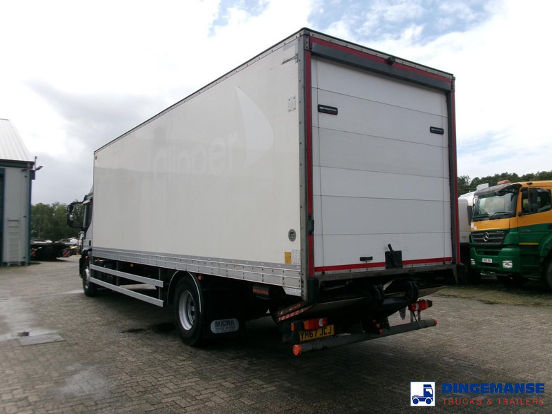 Iveco Eurocargo 180E25S RHD 4x2 Euro 6 Closed box - Bakwagen: afbeelding 3 Iveco Eurocargo 180E25S RHD 4x2 Euro 6 Closed box - Bakwagen: afbeelding 3