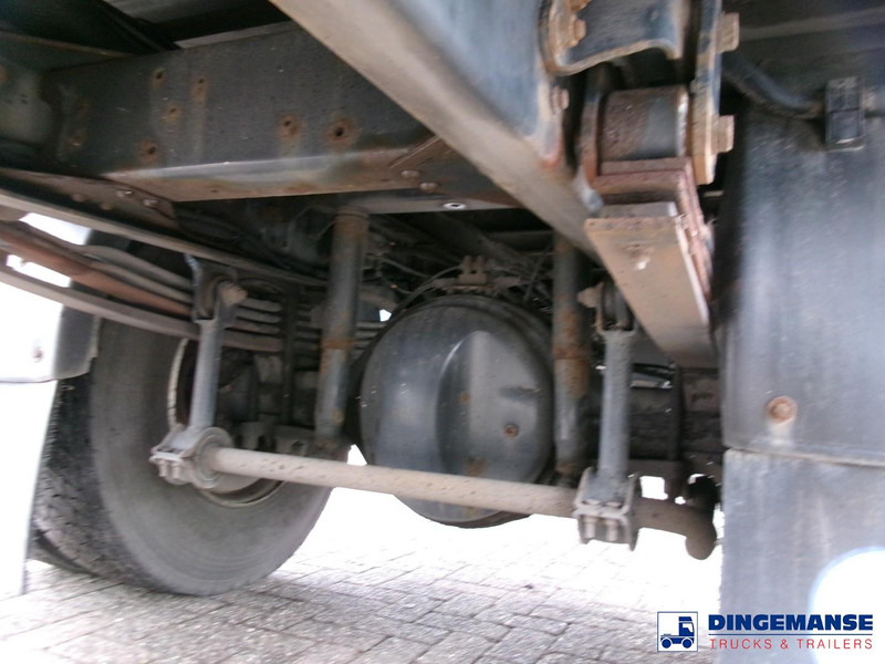 Iveco Eurocargo 180E25S RHD 4x2 Euro 6 Closed box - Bakwagen: afbeelding 5 Iveco Eurocargo 180E25S RHD 4x2 Euro 6 Closed box - Bakwagen: afbeelding 5